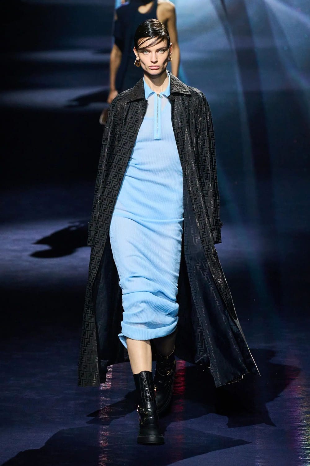 Fendi Fall Winter 2023 2024 Milan Runway Magazine 47