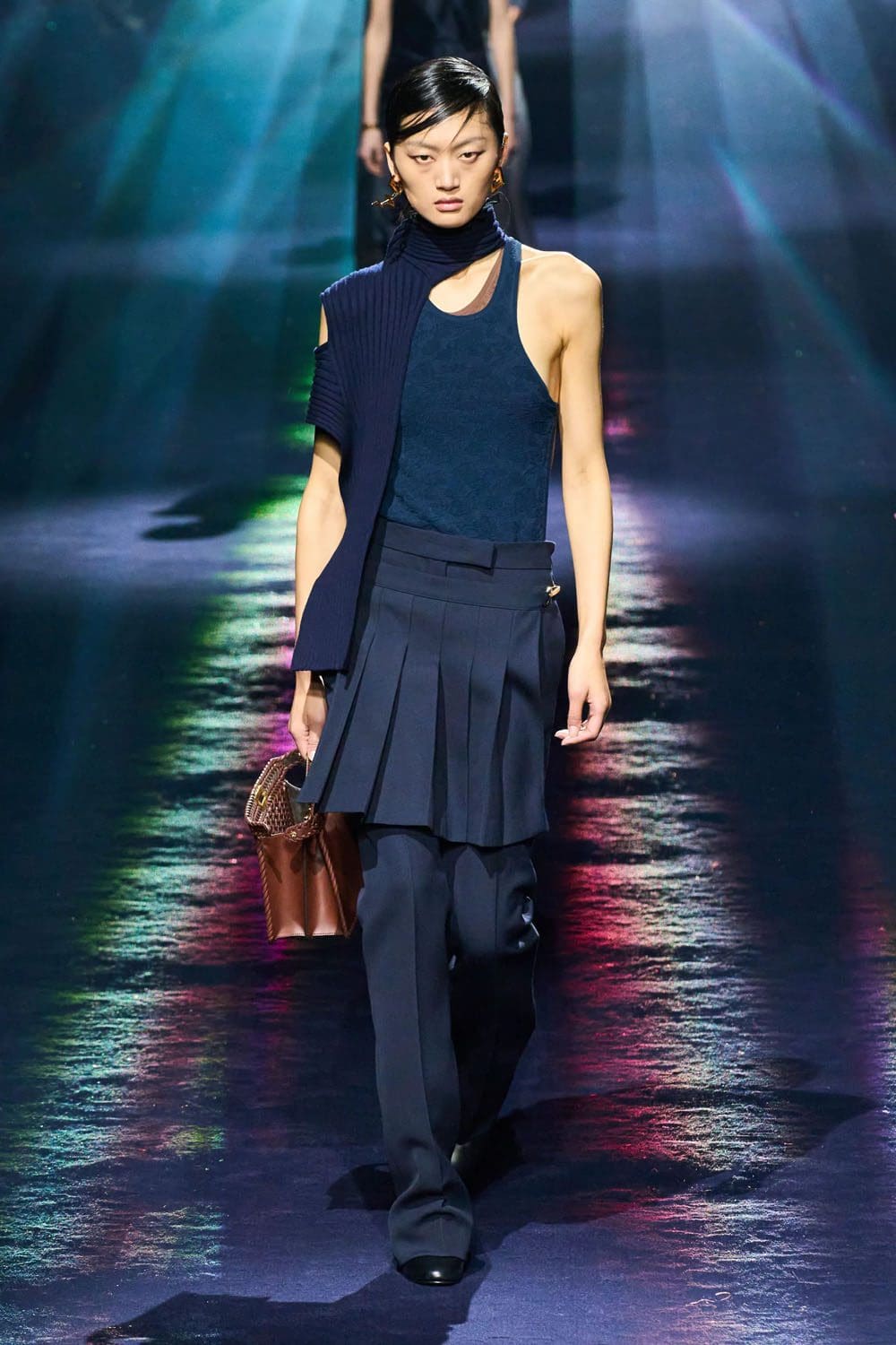 Fendi Fall Winter 2023 2024 Milan Runway Magazine 48