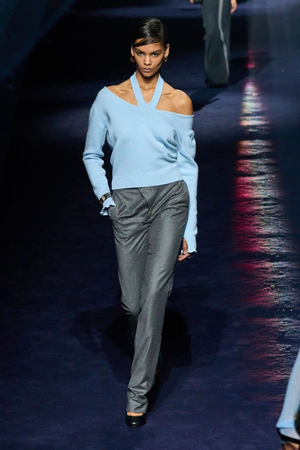 Fendi Fall Winter 2023 2024 Milan Runway Magazine 5
