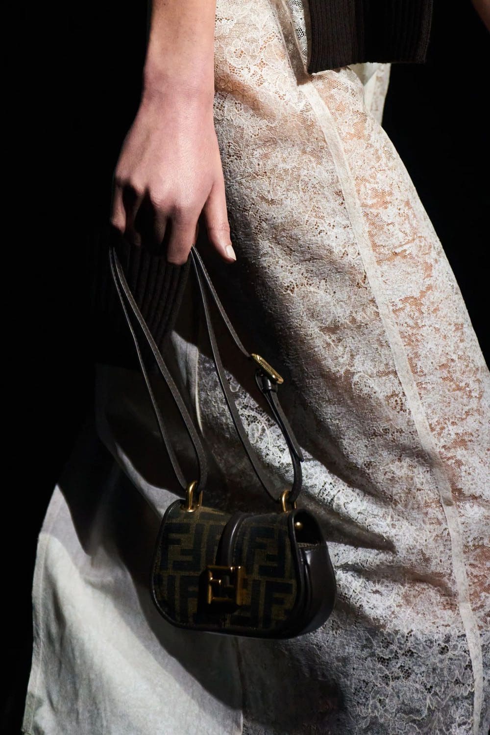 Fendi Fall Winter 2023 2024 Milan Runway Magazine 51