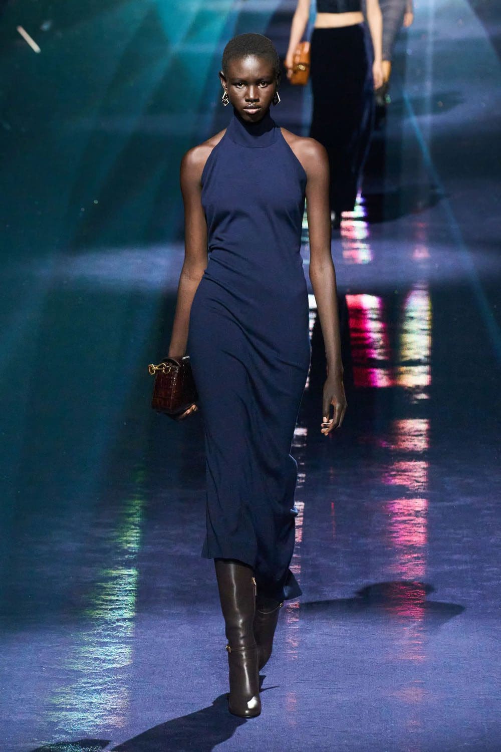 Fendi Fall Winter 2023 2024 Milan Runway Magazine 52