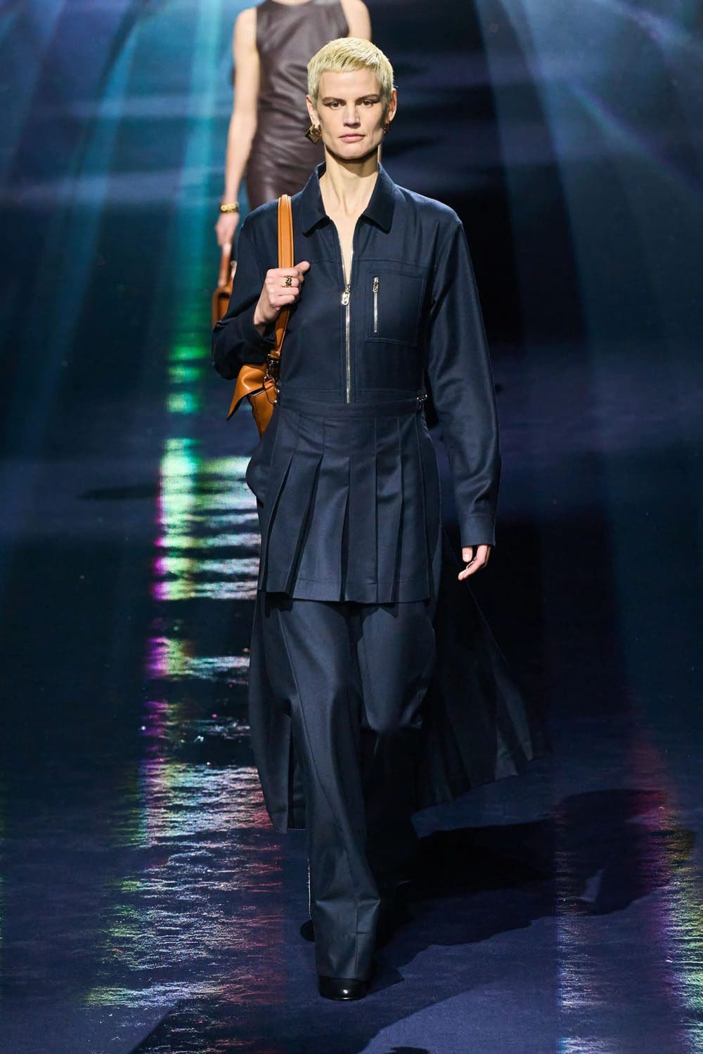 Fendi Fall Winter 2023 2024 Milan Runway Magazine 56