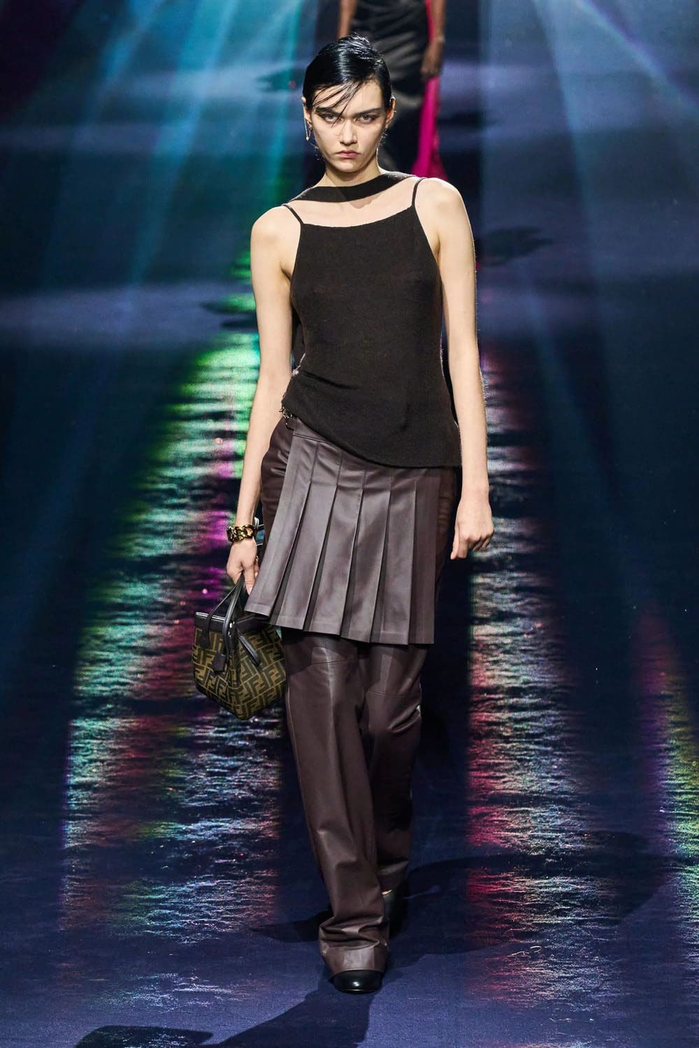 Fendi Fall Winter 2023 2024 Milan Runway Magazine 59