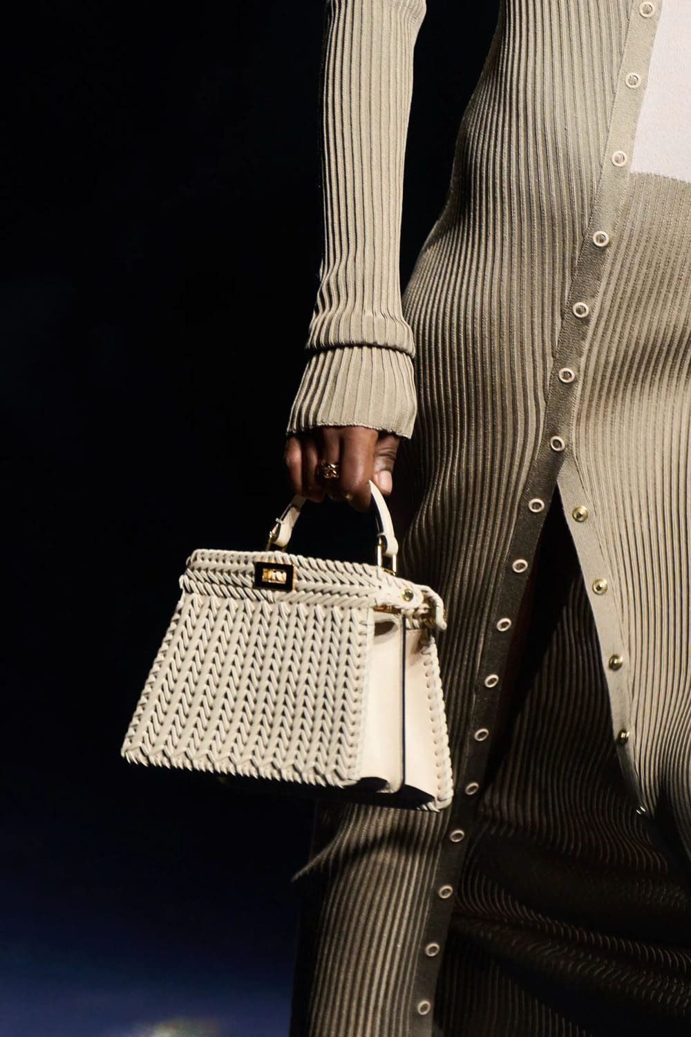 Fendi Fall Winter 2023 2024 Milan Runway Magazine 62