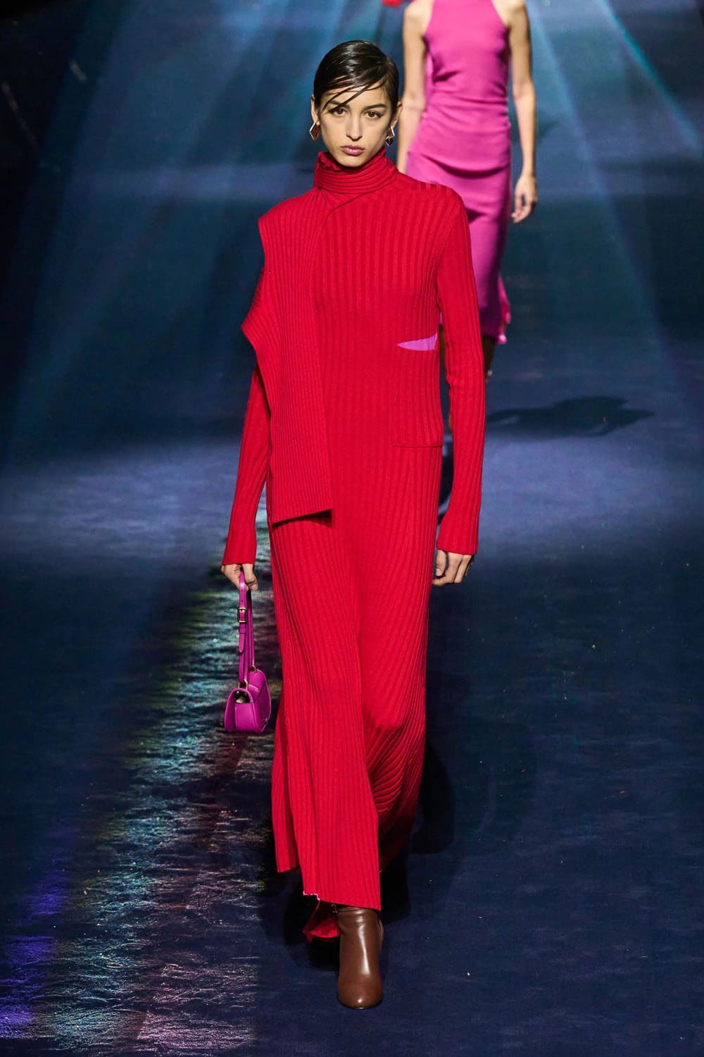 Fendi Fall Winter 2023 2024 Milan Runway Magazine 63