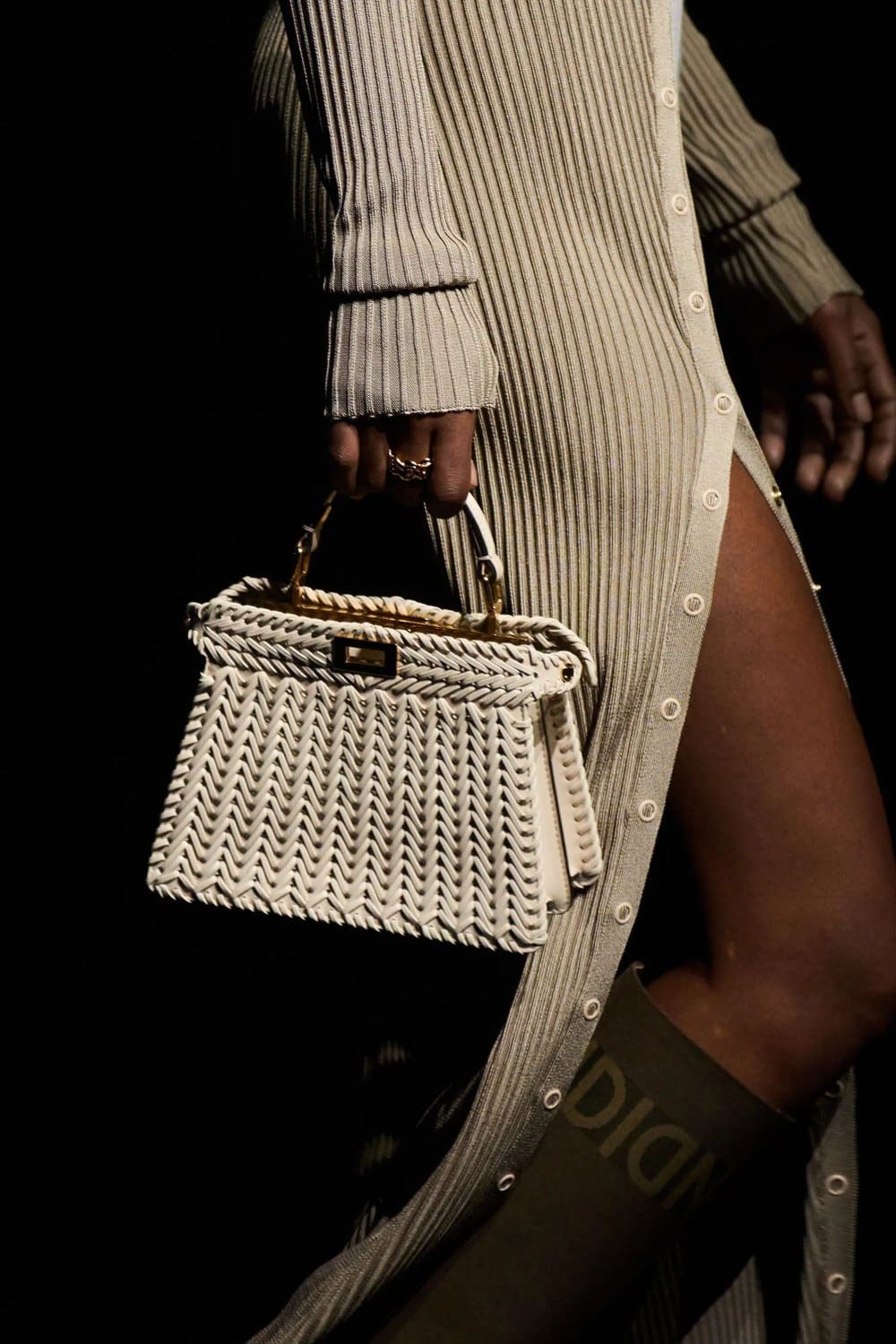 Fendi Fall Winter 2023 2024 Milan Runway Magazine 64