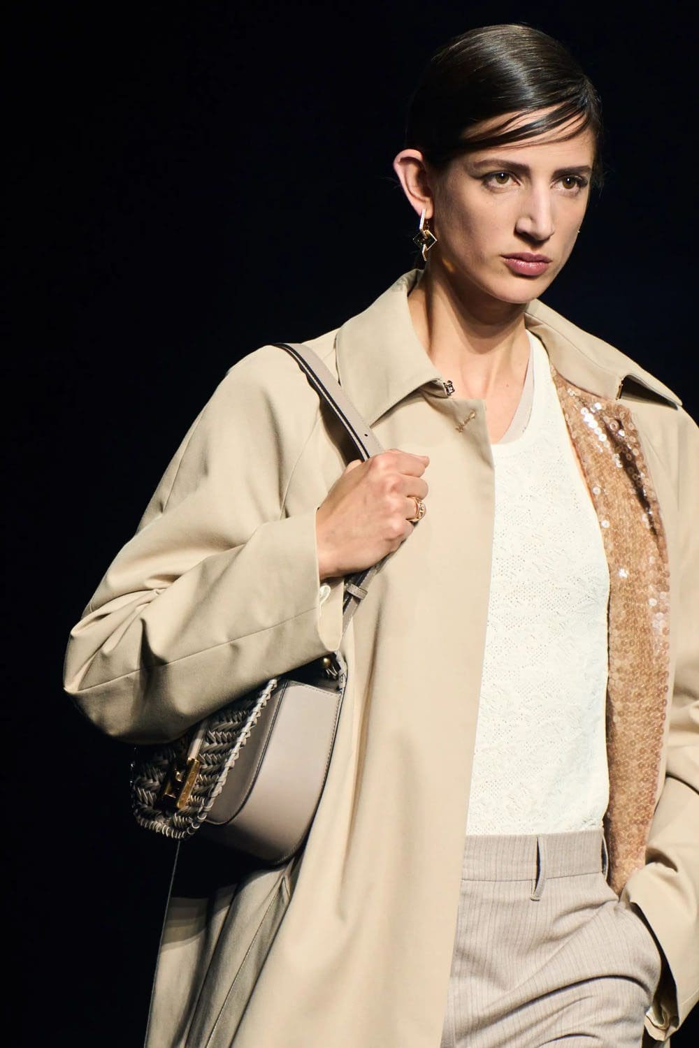 Fendi Fall Winter 2023 2024 Milan Runway Magazine 66