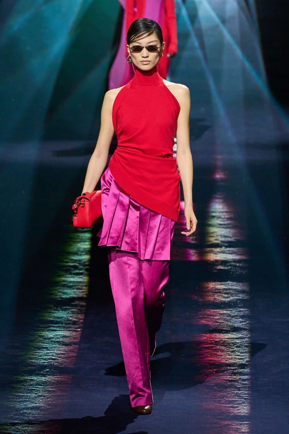 Fendi Fall Winter 2023 2024 Milan Runway Magazine 67