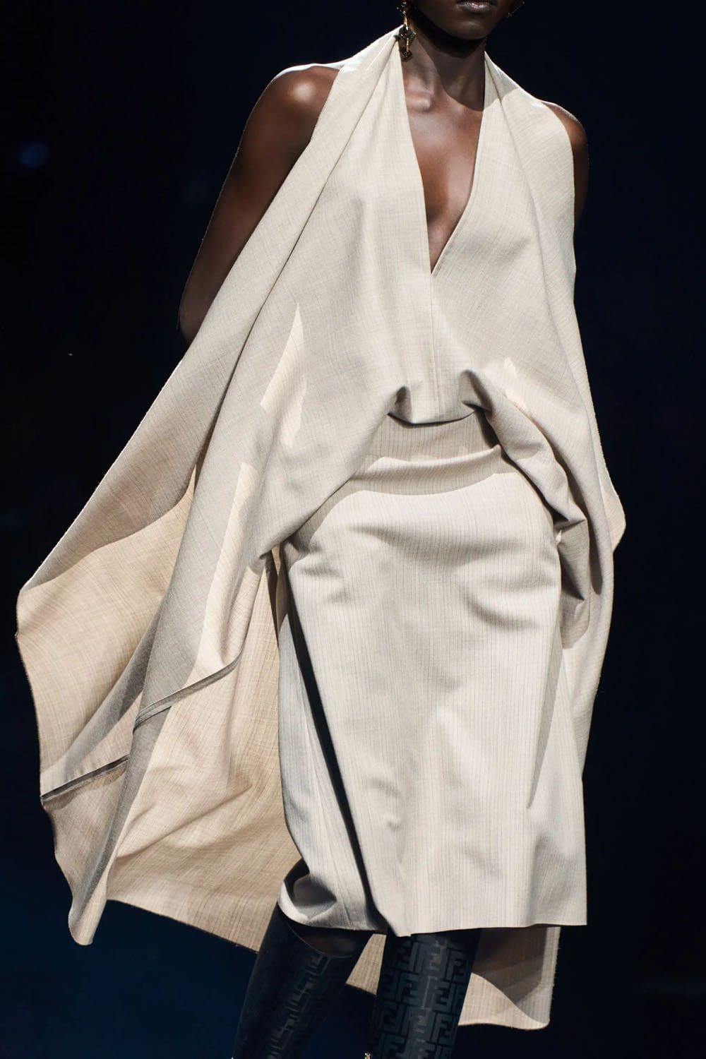 Fendi Fall Winter 2023 2024 Milan Runway Magazine 69