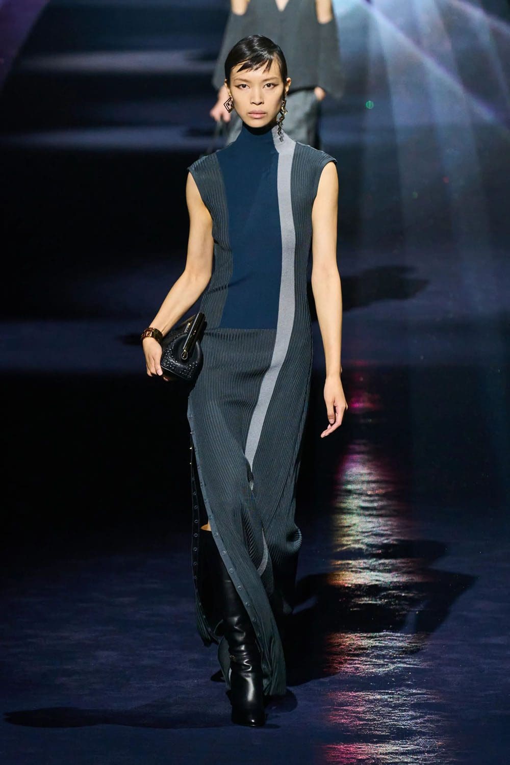 Fendi Fall Winter 2023 2024 Milan Runway Magazine 7