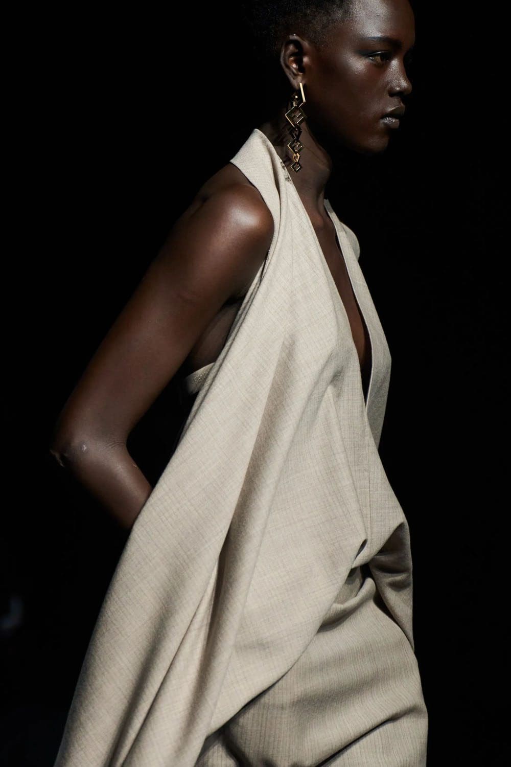 Fendi Fall Winter 2023 2024 Milan Runway Magazine 71
