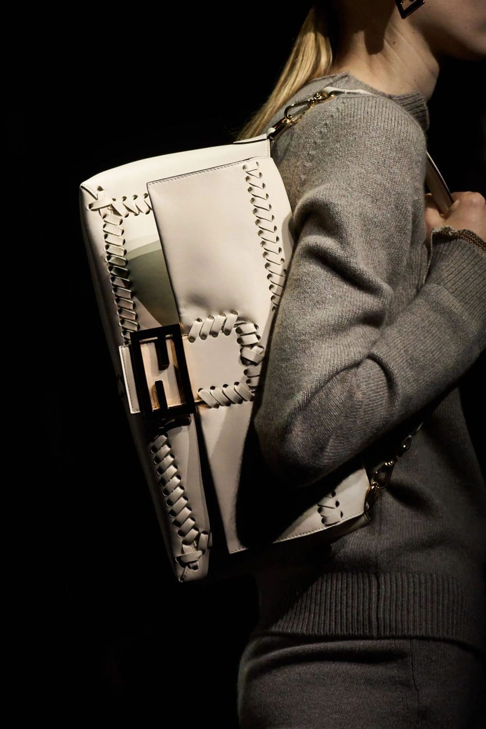 Fendi Fall Winter 2023 2024 Milan Runway Magazine 72