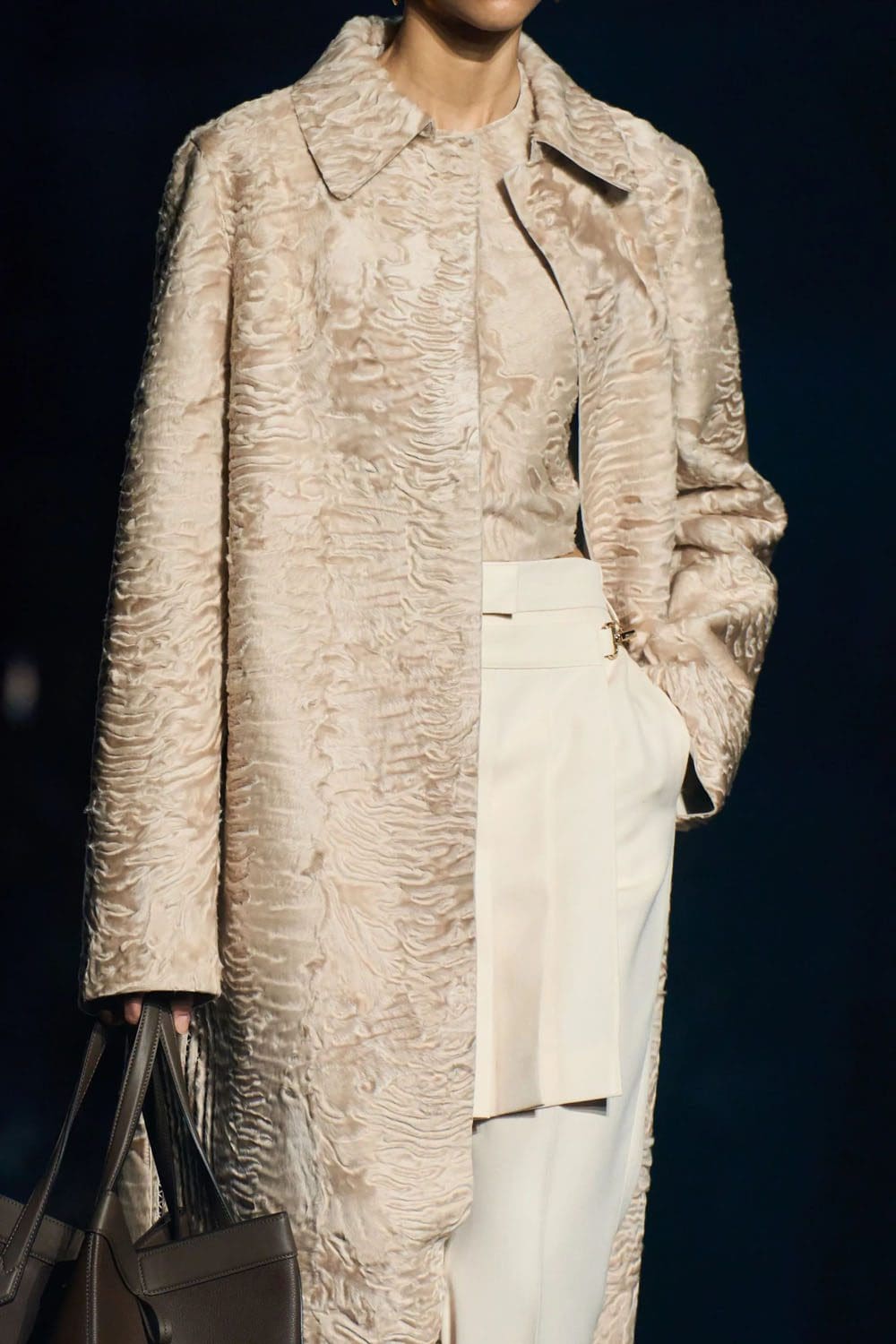 Fendi Fall Winter 2023 2024 Milan Runway Magazine 73