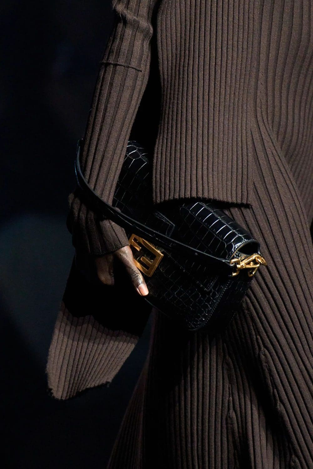 Fendi Fall Winter 2023 2024 Milan Runway Magazine 78