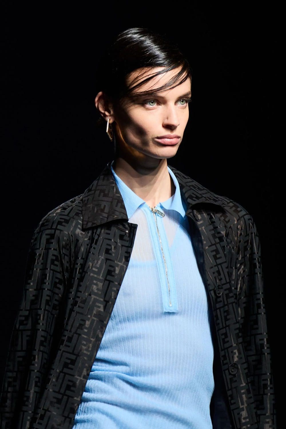 Fendi Fall Winter 2023 2024 Milan Runway Magazine 79
