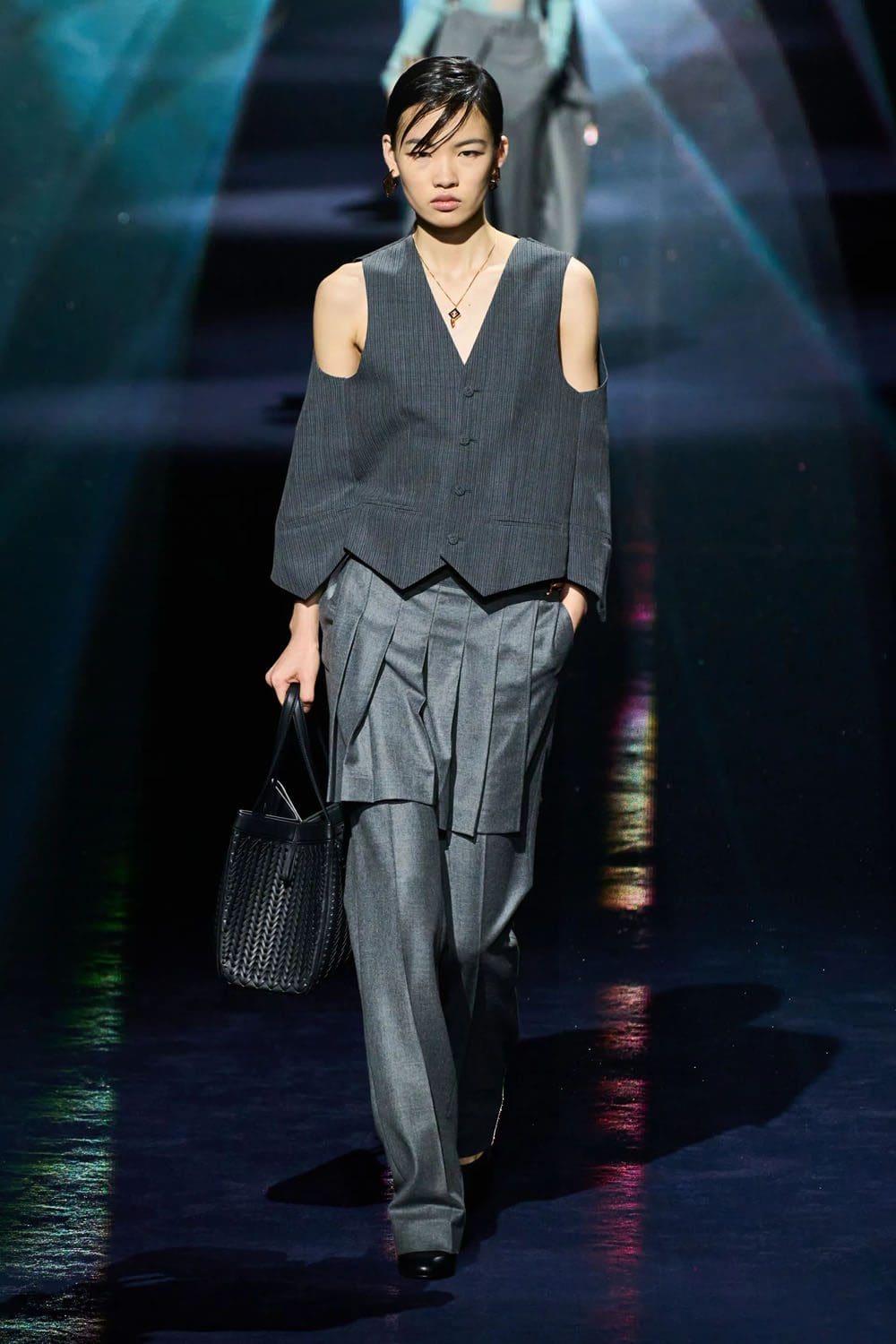 Fendi Fall Winter 2023 2024 Milan Runway Magazine 8