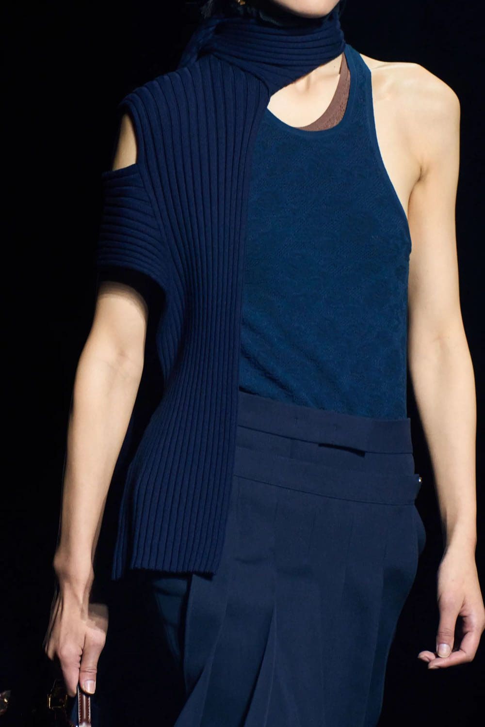 Fendi Fall Winter 2023 2024 Milan Runway Magazine 80