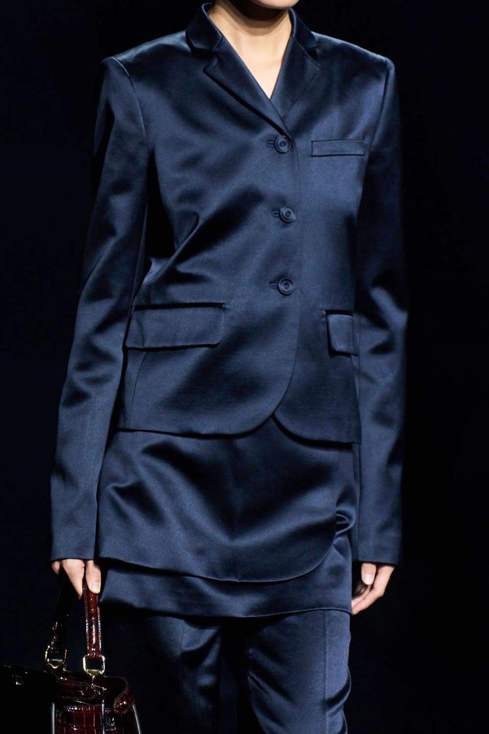 Fendi Fall Winter 2023 2024 Milan Runway Magazine 81
