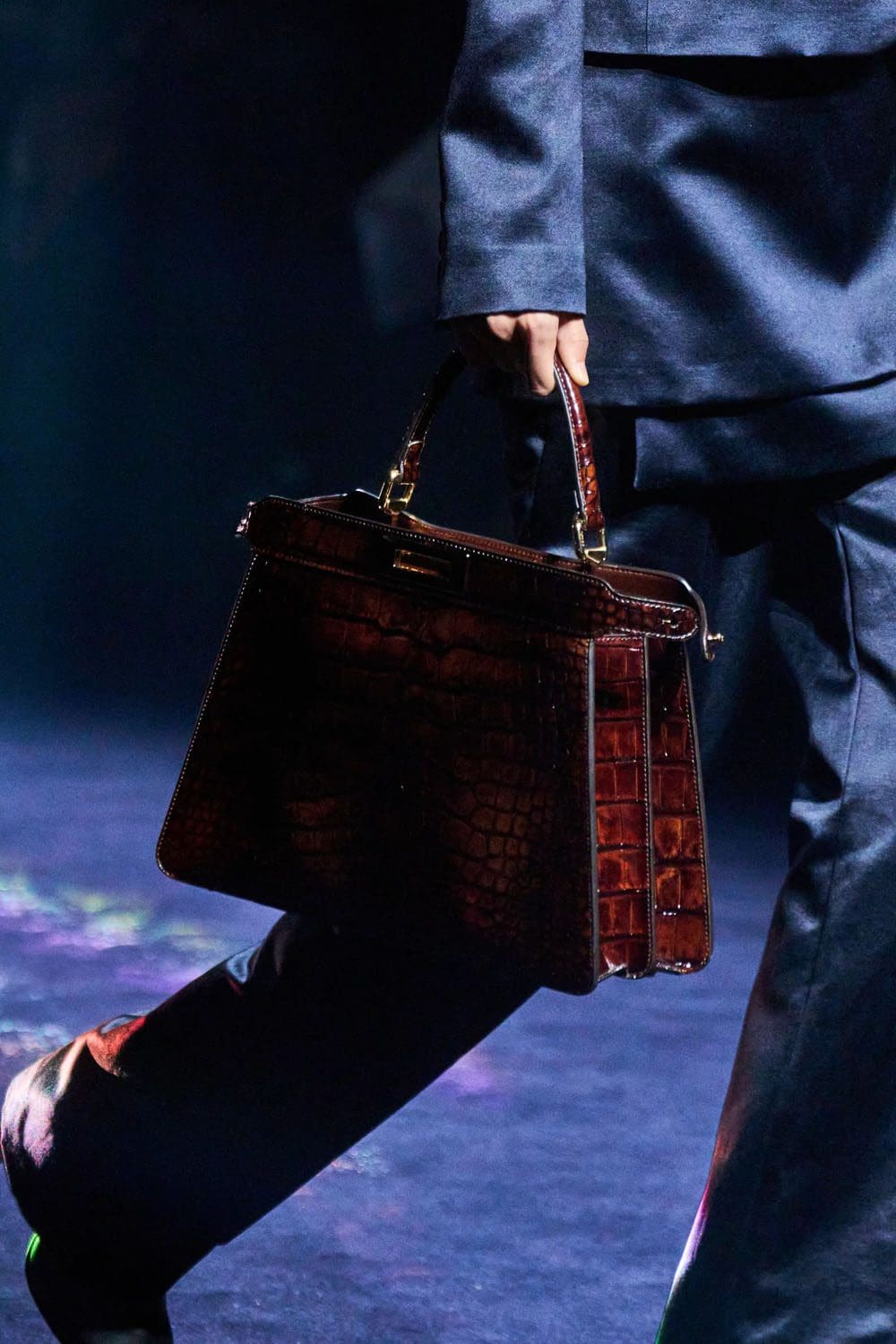 Fendi Fall Winter 2023 2024 Milan Runway Magazine 82