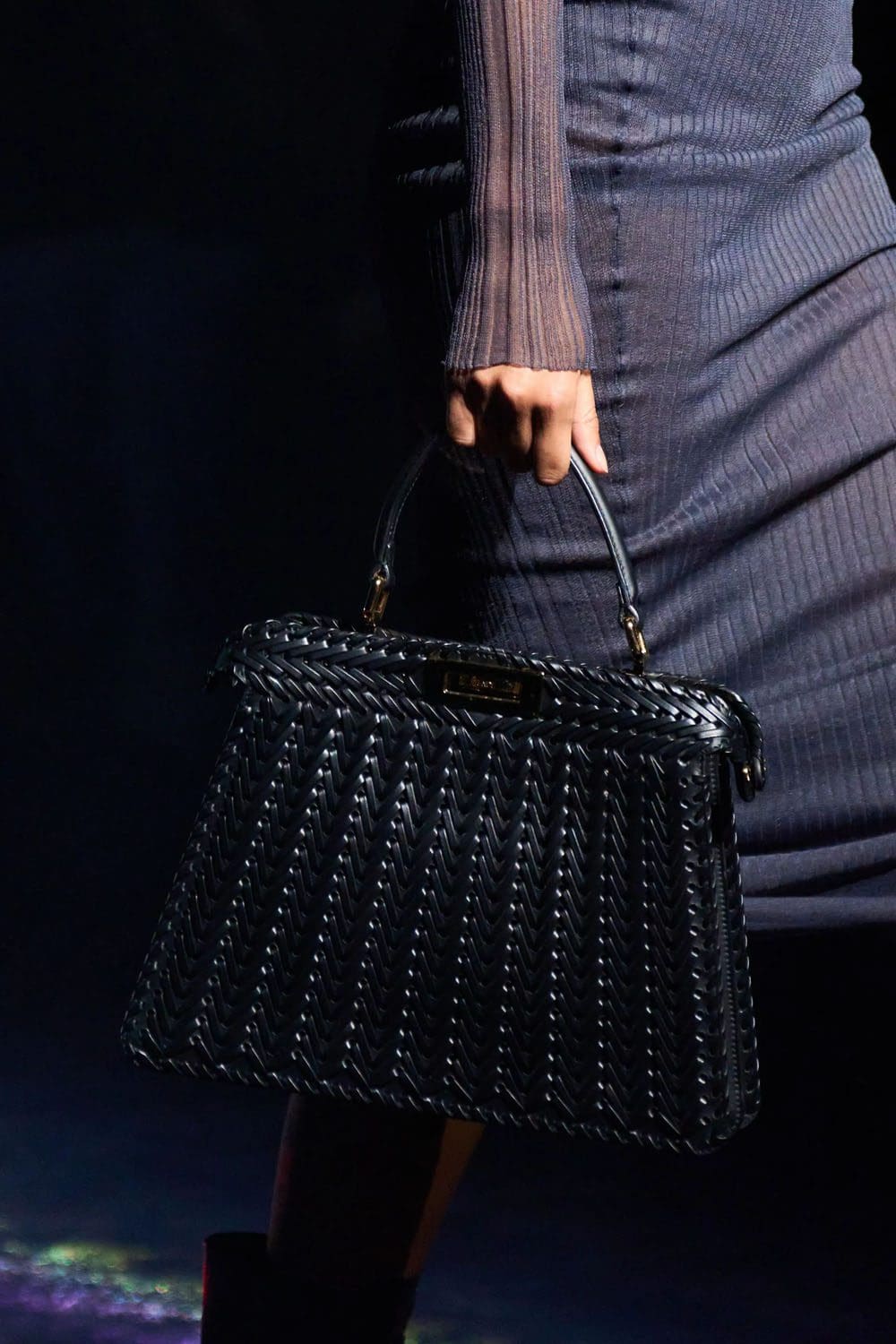 Fendi Fall Winter 2023 2024 Milan Runway Magazine 85