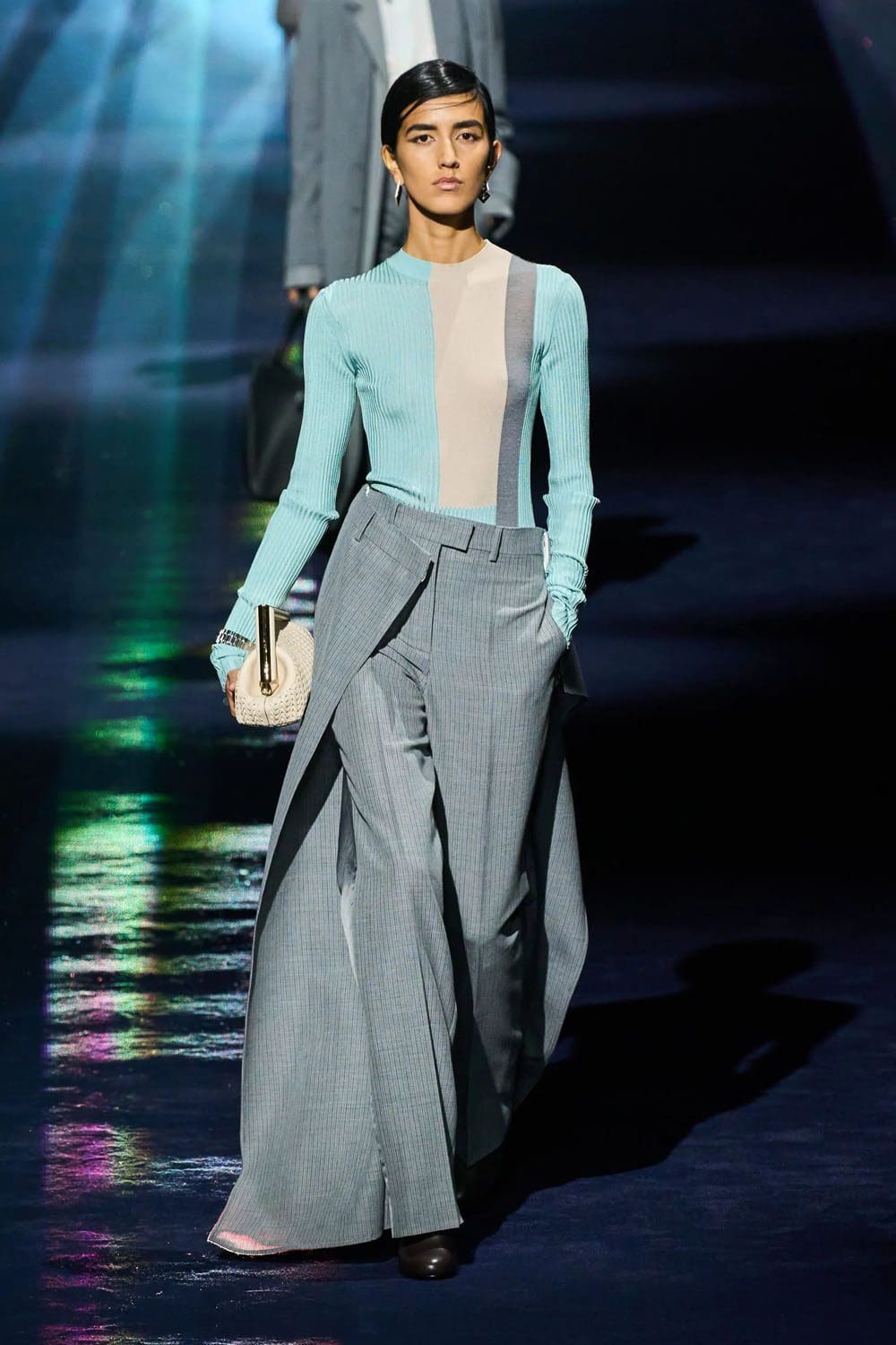Fendi Fall Winter 2023 2024 Milan Runway Magazine 9