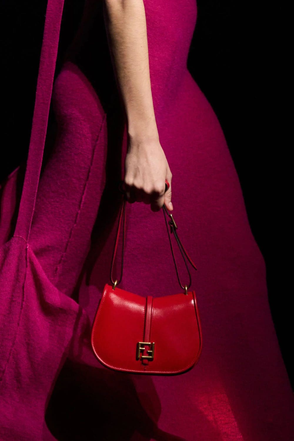 Fendi Fall Winter 2023 2024 Milan Runway Magazine 91