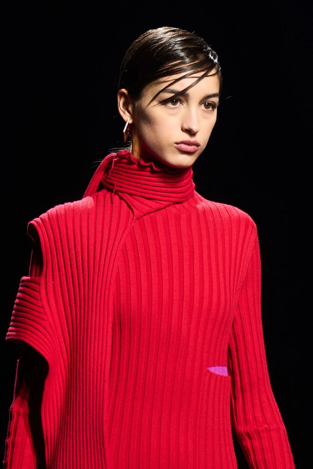 Fendi Fall Winter 2023 2024 Milan Runway Magazine 92