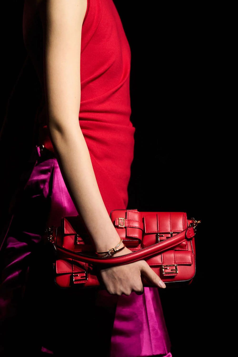 Fendi Fall Winter 2023 2024 Milan Runway Magazine 94