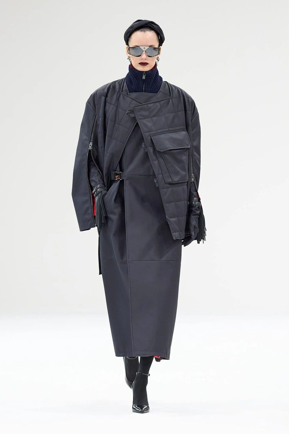 フェラーリ秋冬 2023 2024 ミラノ Runway 雑誌20