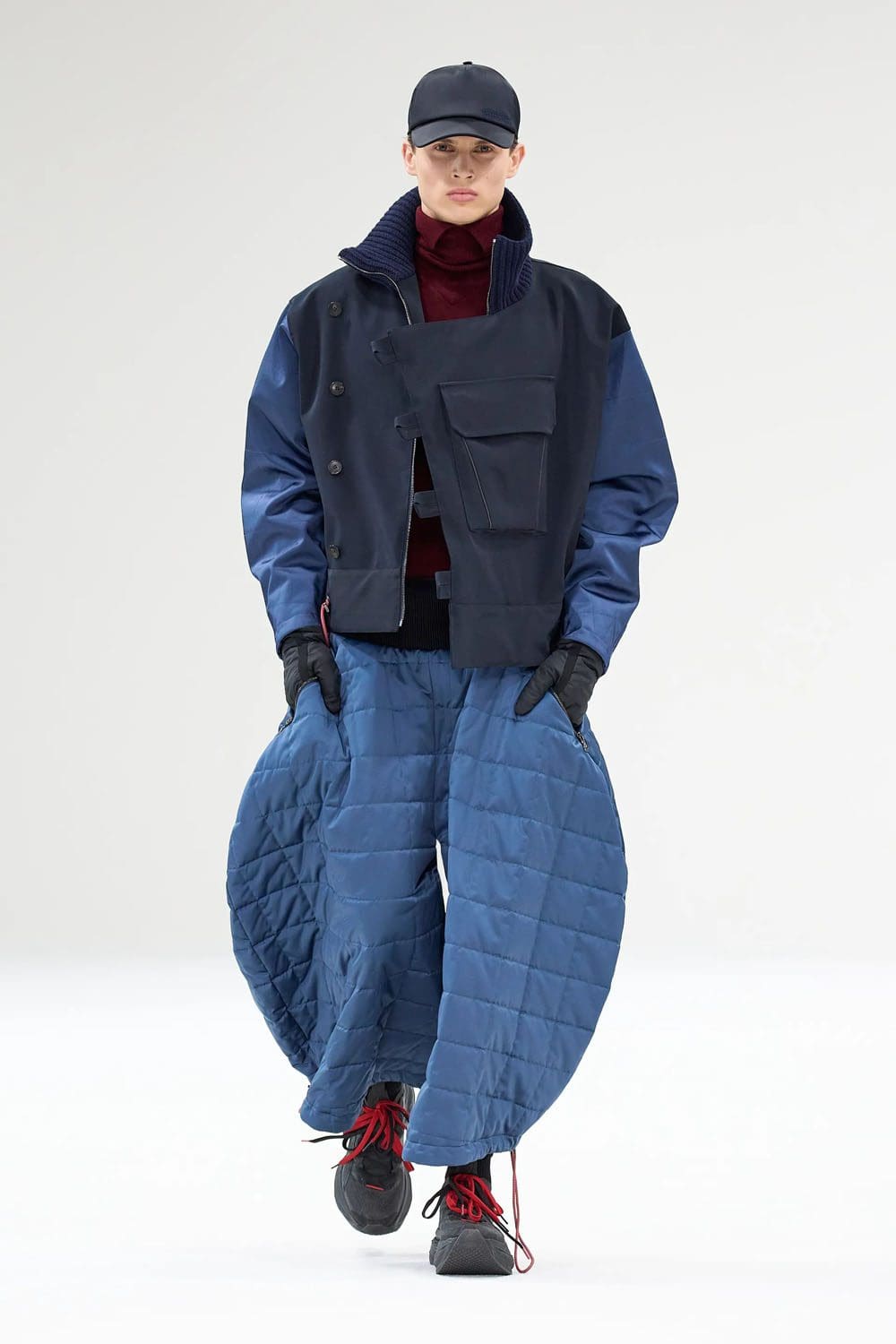 フェラーリ秋冬 2023 2024 ミラノ Runway 雑誌22