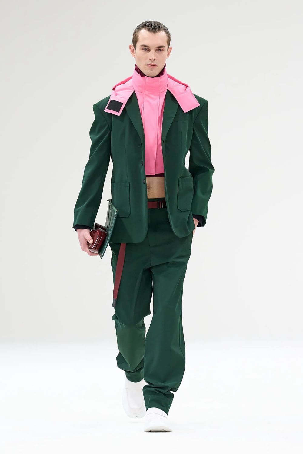 フェラーリ秋冬 2023 2024 ミラノ Runway 雑誌30