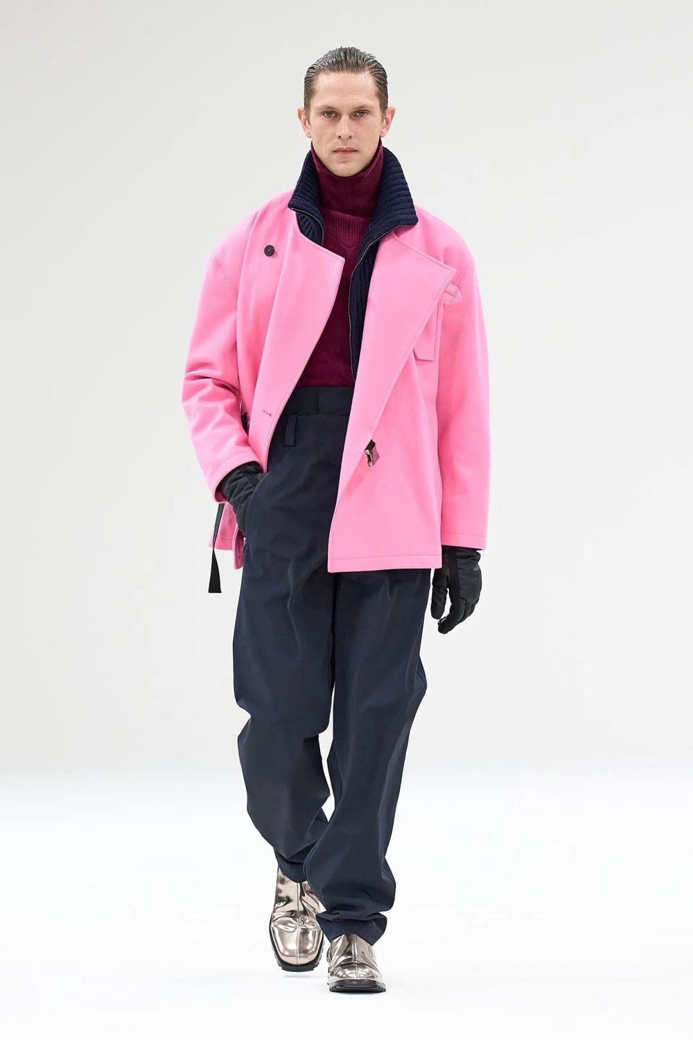 フェラーリ秋冬 2023 2024 ミラノ Runway 雑誌33