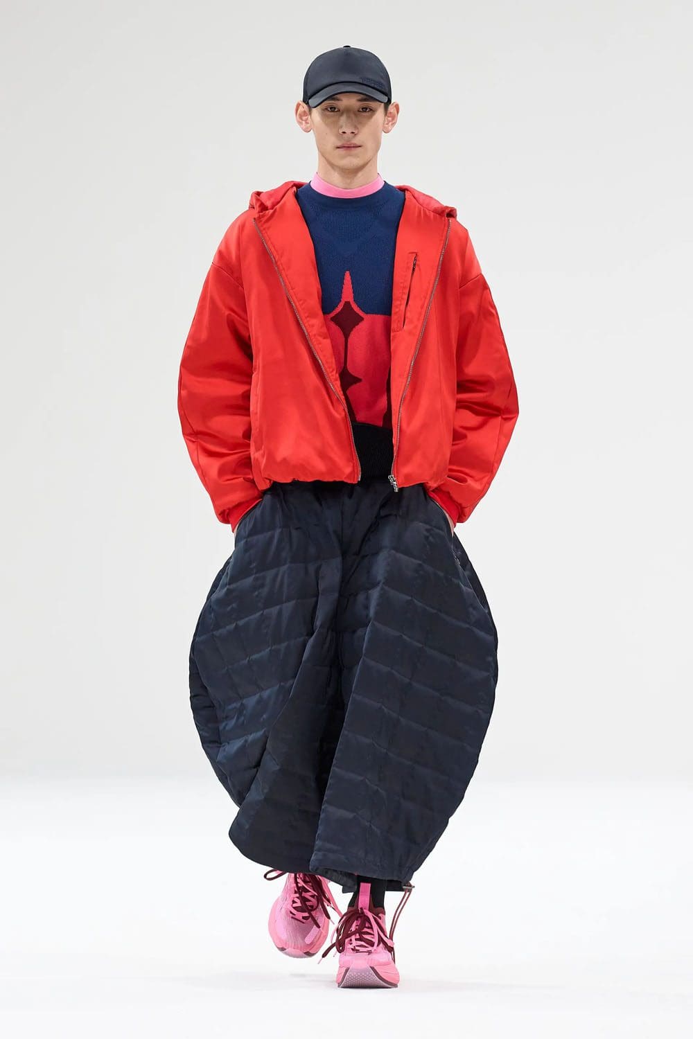 フェラーリ秋冬 2023 2024 ミラノ Runway 雑誌35