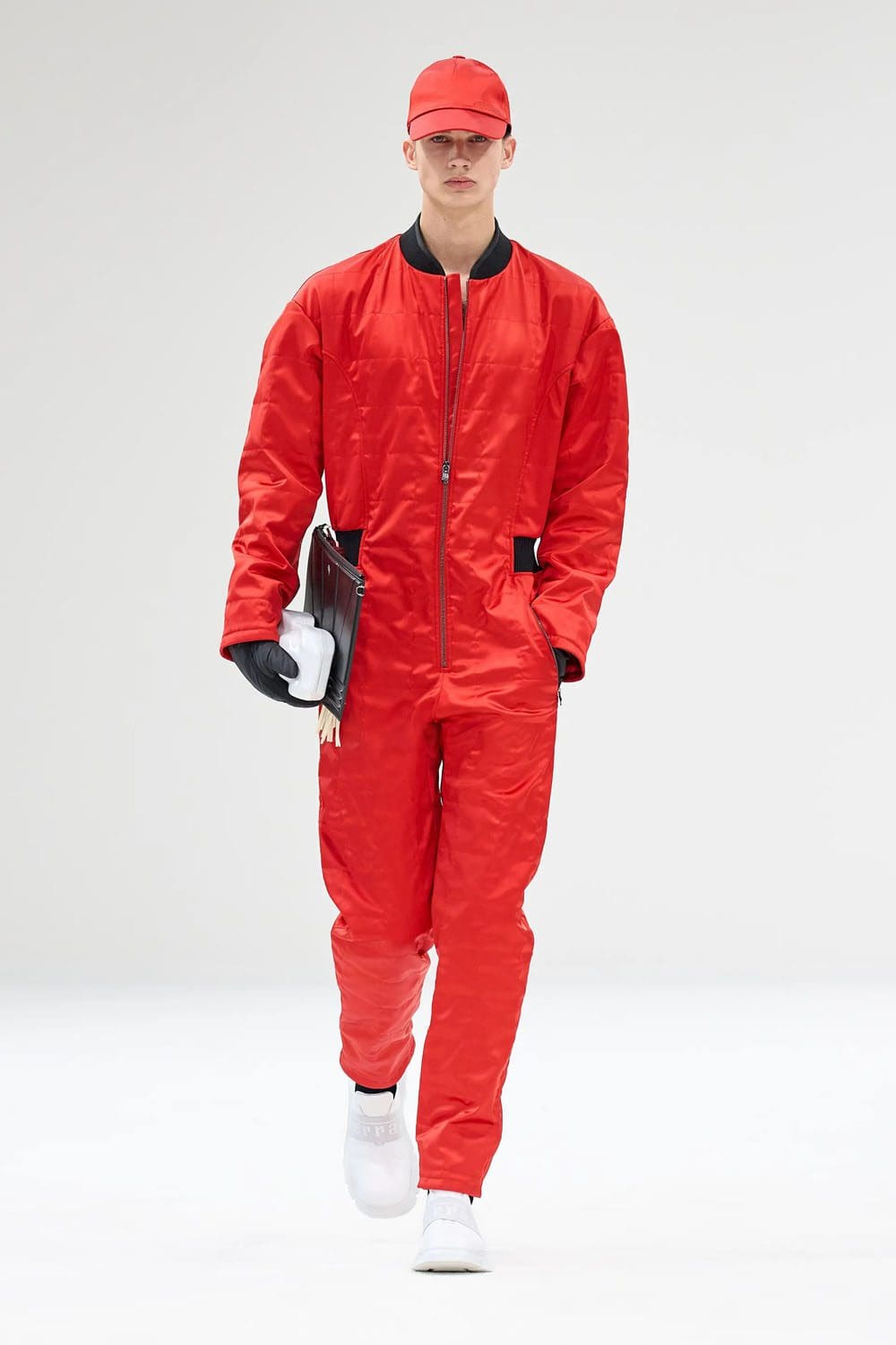 フェラーリ秋冬 2023 2024 ミラノ Runway 雑誌40