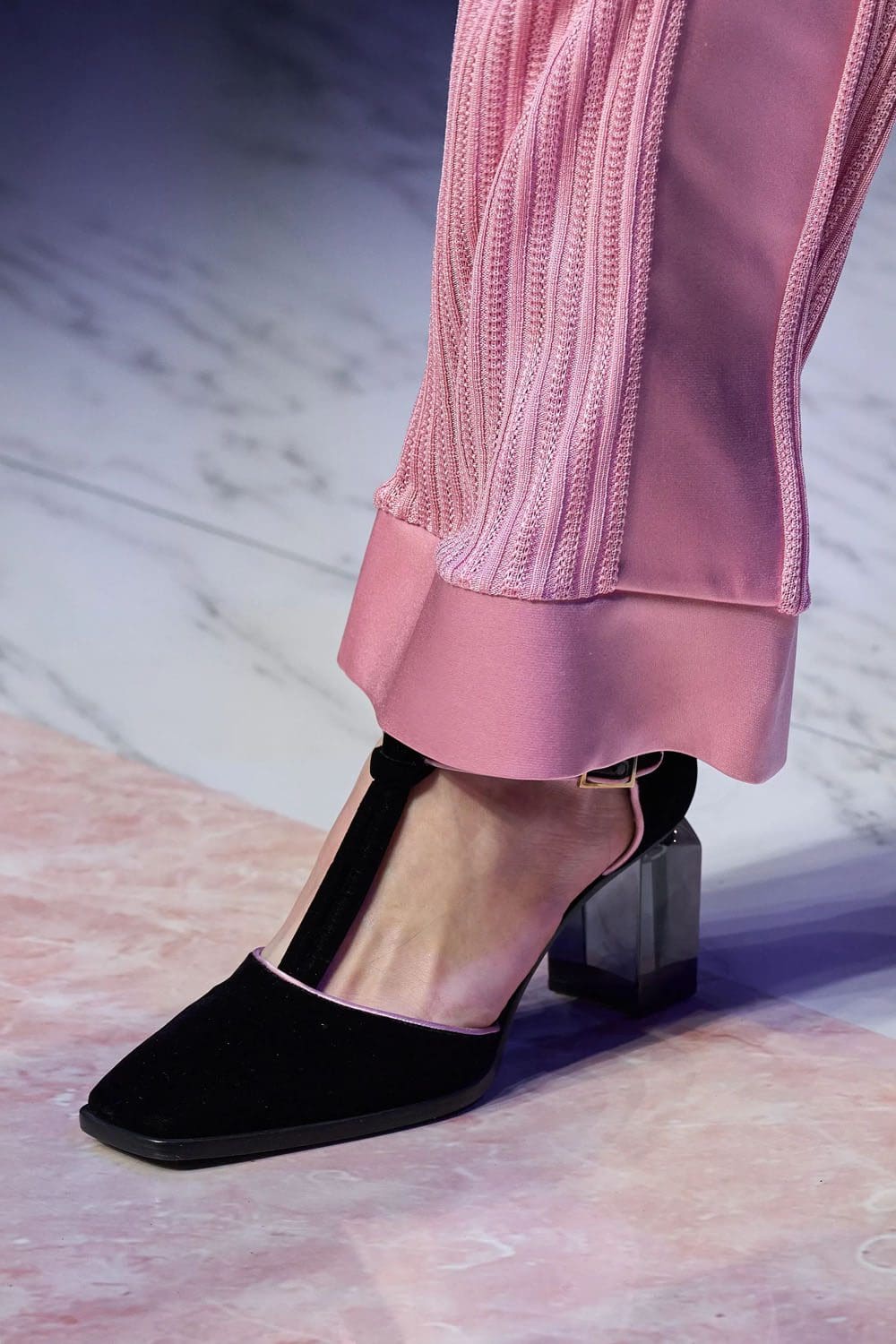 Giorgio Armani Fall Winter 2023 2024 Milan Runway Magazine 101