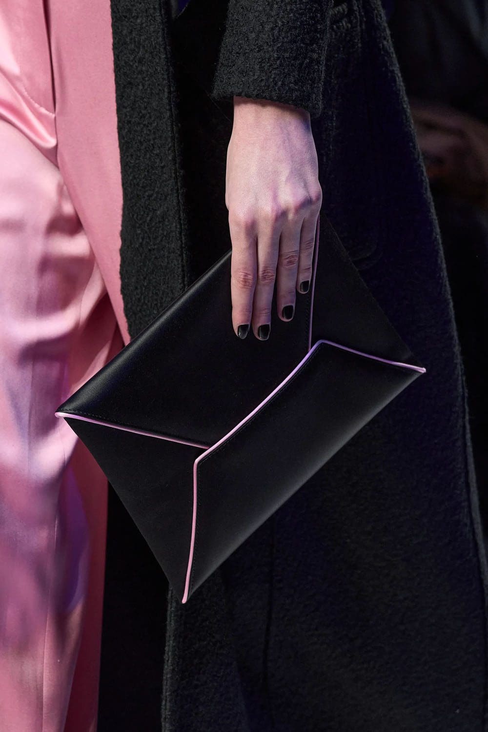 Giorgio Armani Fall Winter 2023 2024 Milan Runway Magazine 103