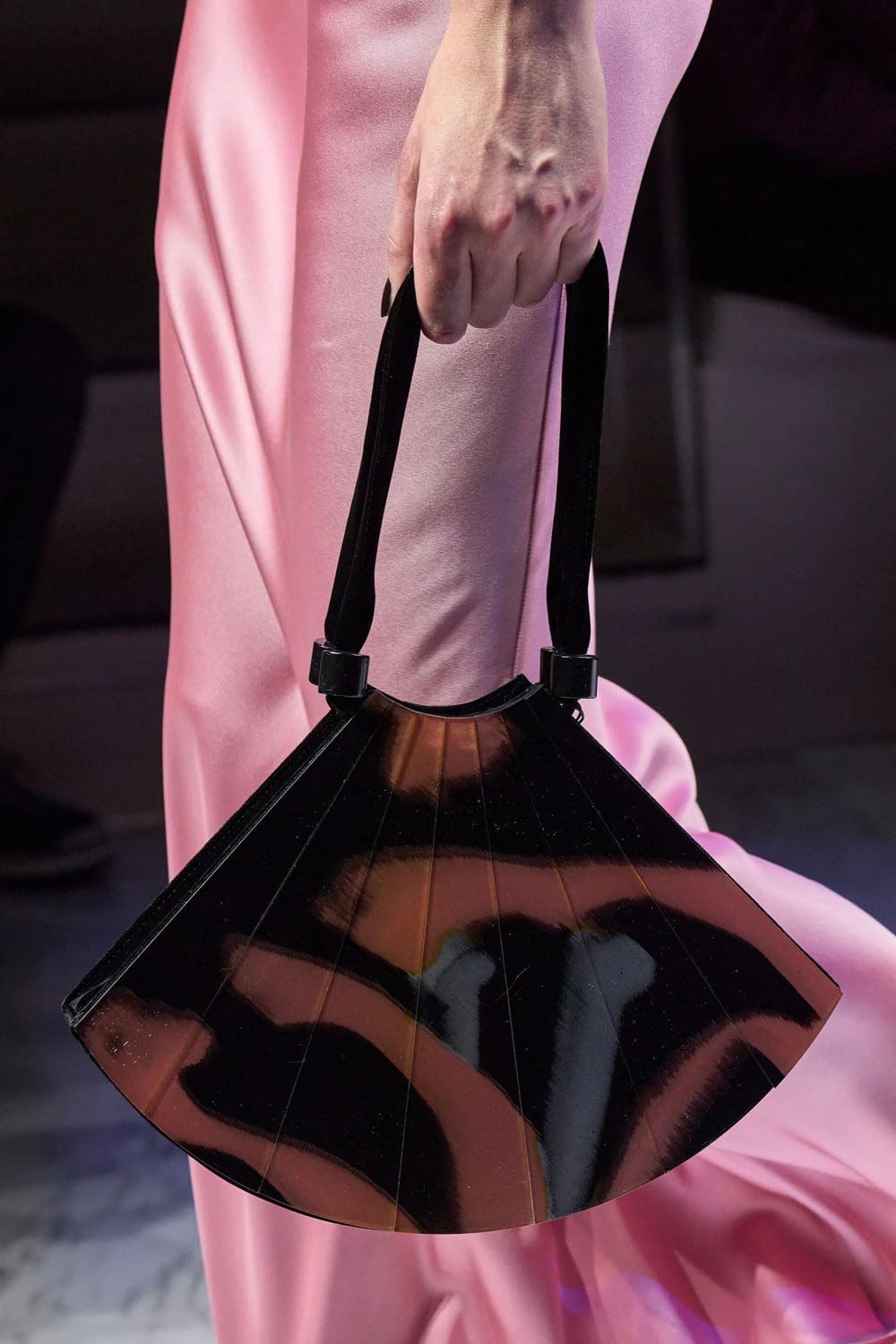 Giorgio Armani Fall Winter 2023 2024 Milan Runway Magazine 104