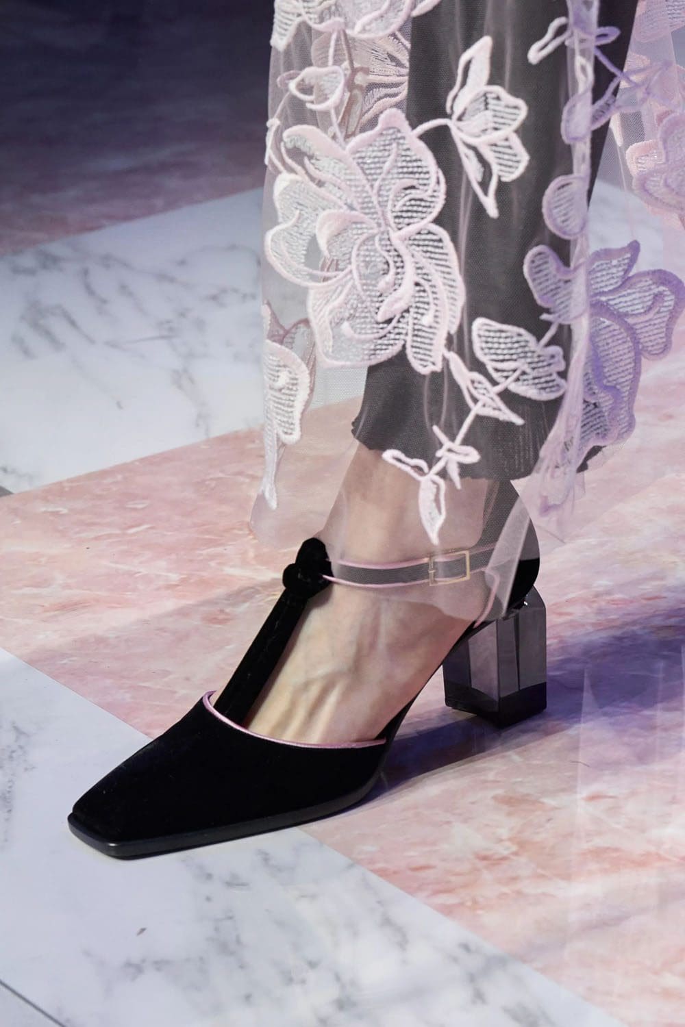 Giorgio Armani Fall Winter 2023 2024 Milan Runway Magazine 107