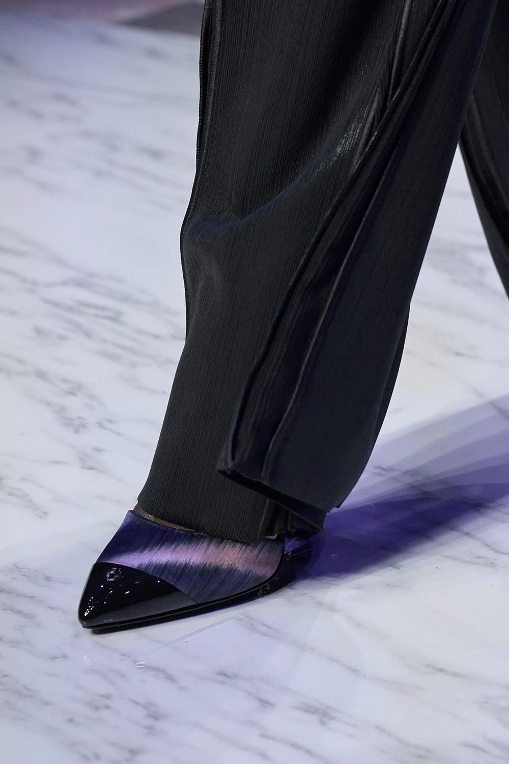 Giorgio Armani Fall Winter 2023 2024 Milan Runway Magazine 108