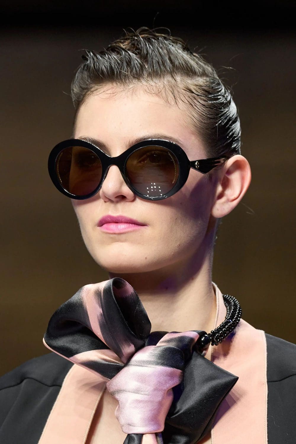 Giorgio Armani Fall Winter 2023 2024 Milan Runway Magazine 112