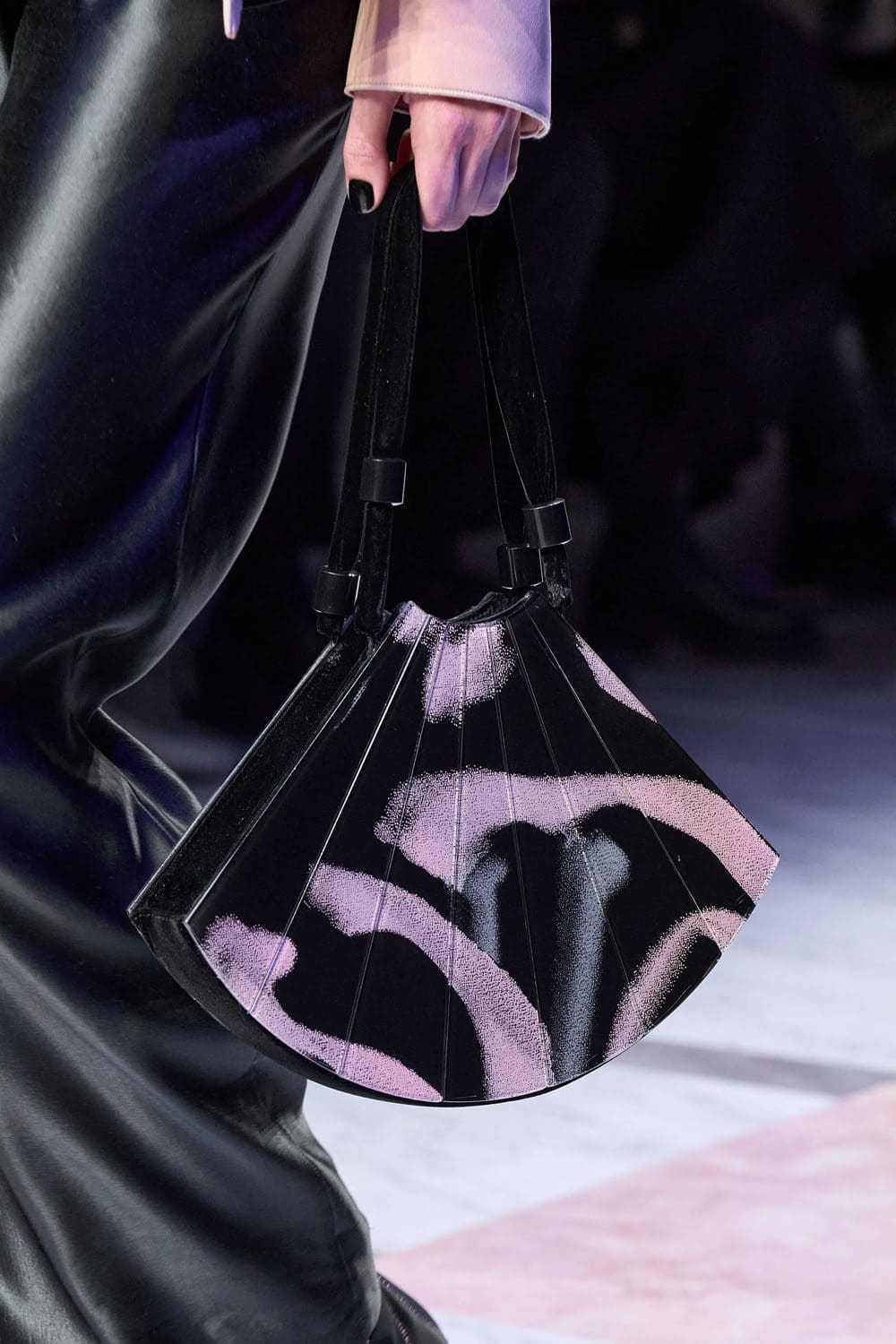 Giorgio Armani Fall Winter 2023 2024 Milan Runway Magazine 113