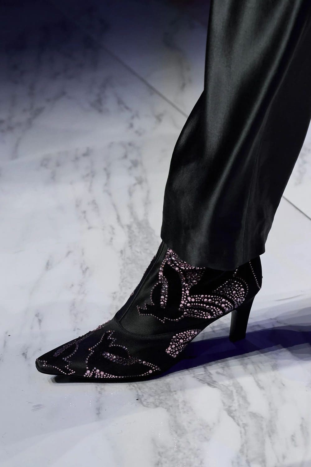 Giorgio Armani Fall Winter 2023 2024 Milan Runway Magazine 114