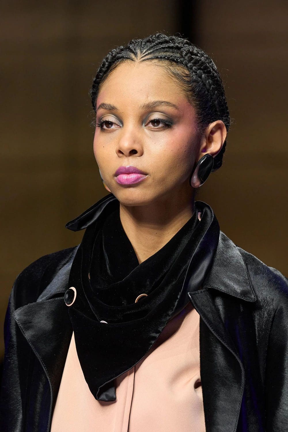 Giorgio Armani Fall Winter 2023 2024 Milan Runway Magazine 117