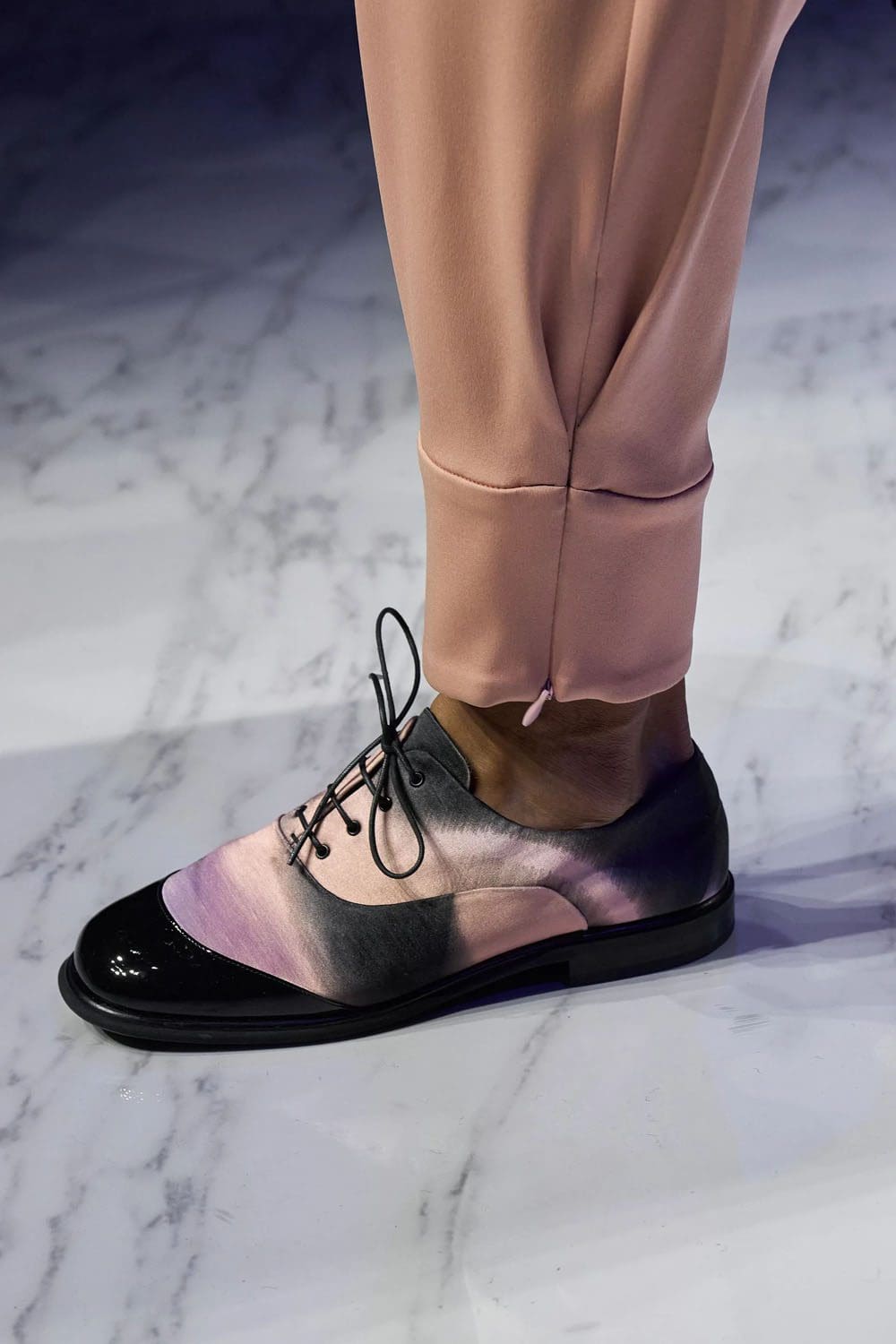 Giorgio Armani Fall Winter 2023 2024 Milan Runway Magazine 119