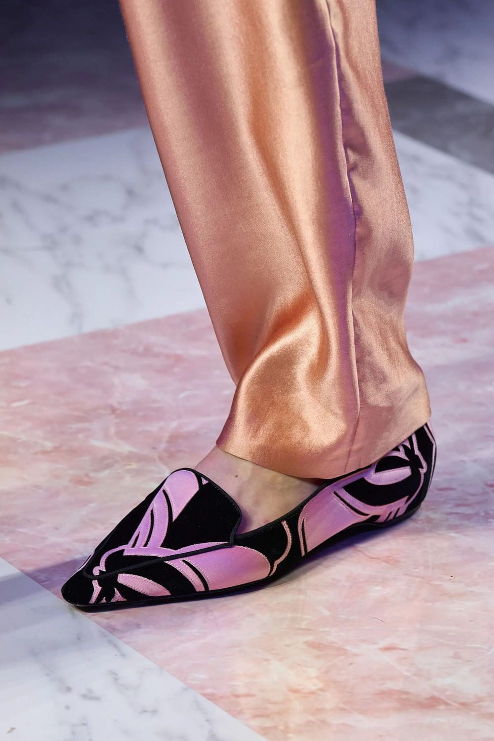 Giorgio Armani Fall Winter 2023 2024 Milan Runway Magazine 123