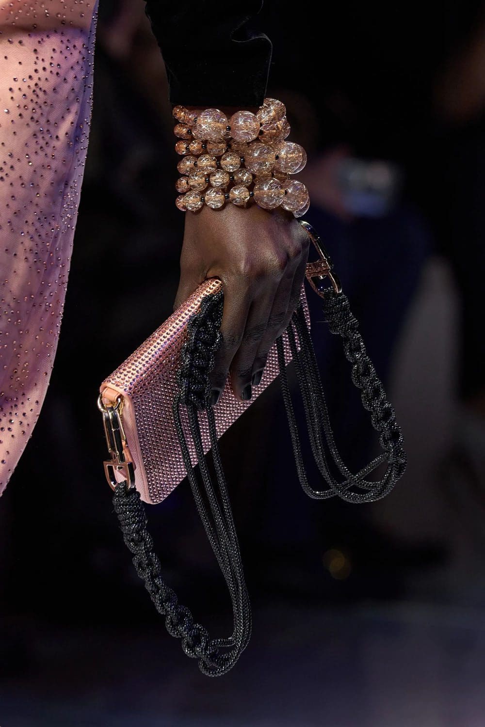 Giorgio Armani Fall Winter 2023 2024 Milan Runway Magazine 125