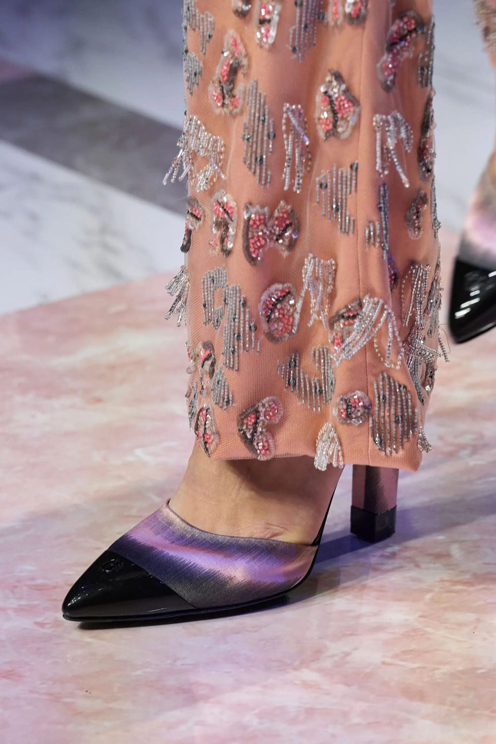 Giorgio Armani Fall Winter 2023 2024 Milan Runway Magazine 128