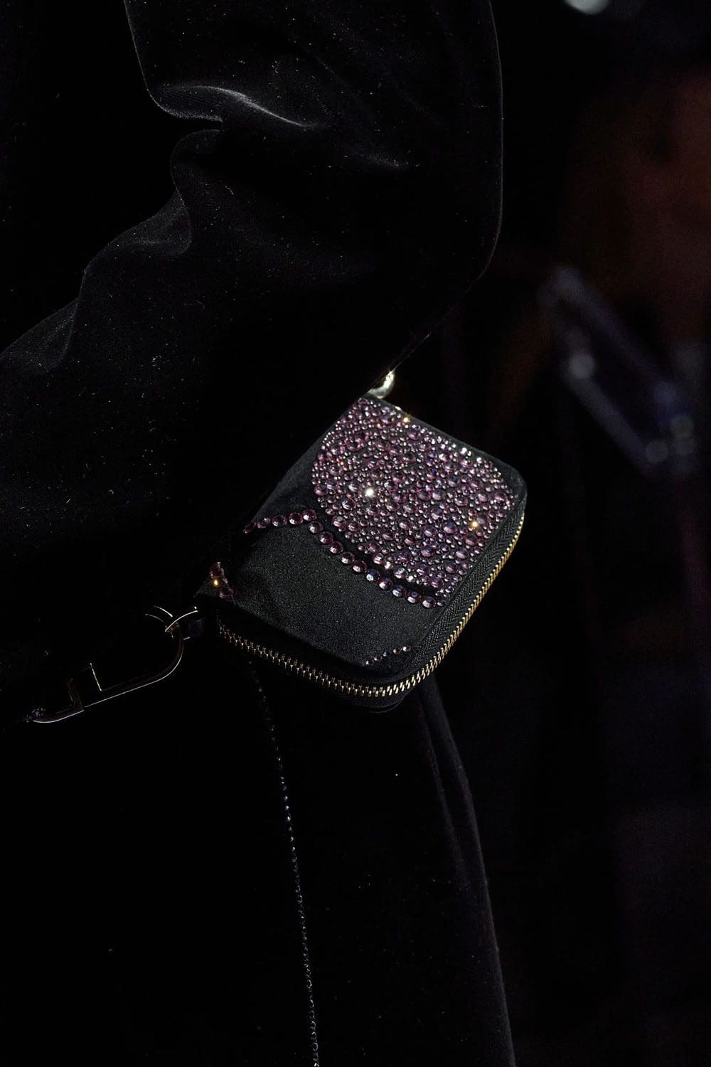 Giorgio Armani Fall Winter 2023 2024 Milan Runway Magazine 133