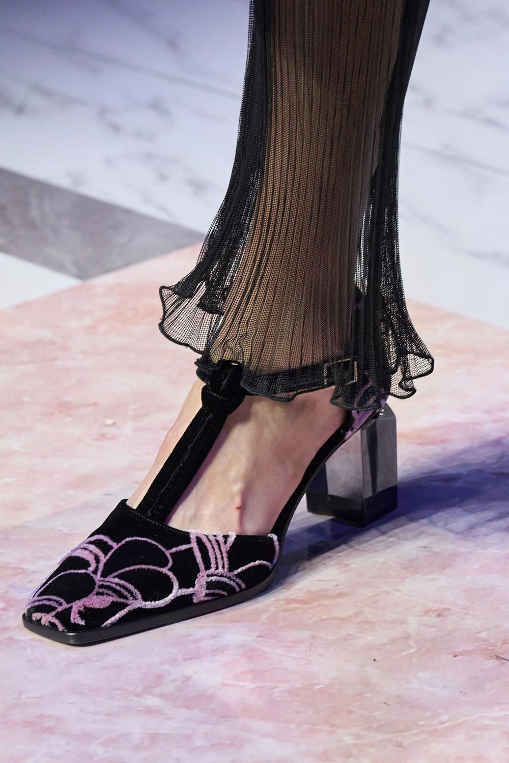 Giorgio Armani Fall Winter 2023 2024 Milan Runway Magazine 134