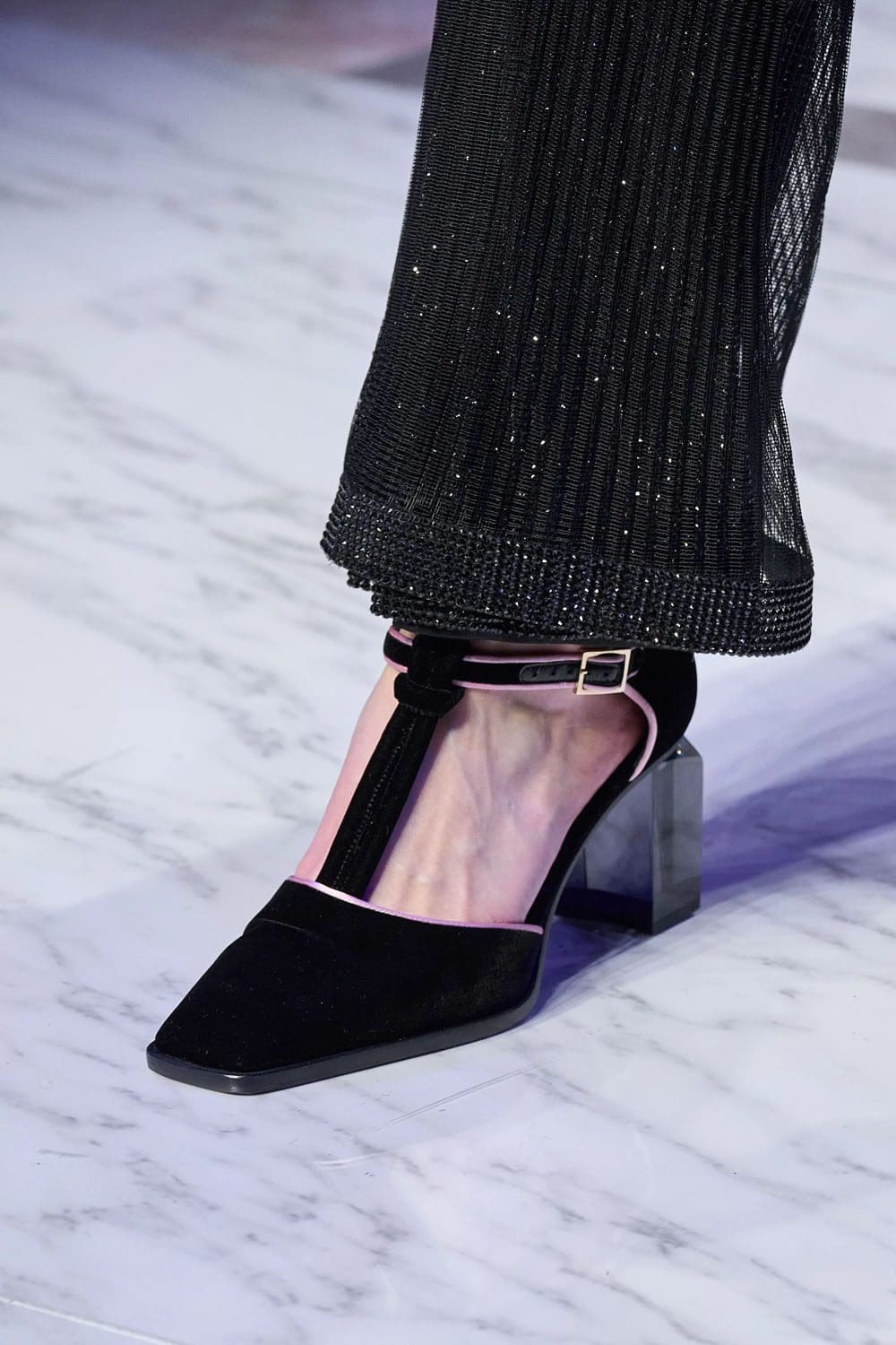 Giorgio Armani Fall Winter 2023 2024 Milan Runway Magazine 138